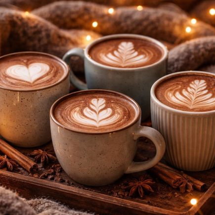 tasses-cacao-mousse-plaid-lumieres