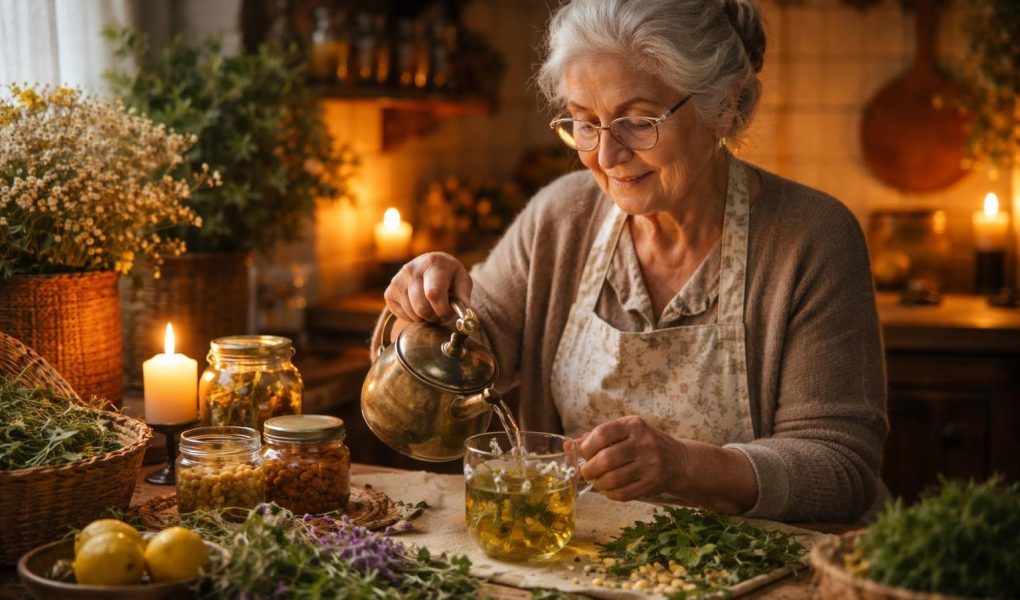 grand-mere-tisane-cuisine-rustique-bougie