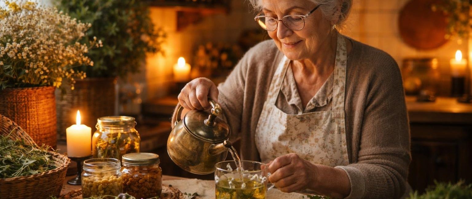grand-mere-tisane-cuisine-rustique-bougie