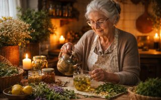 grand-mere-tisane-cuisine-rustique-bougie
