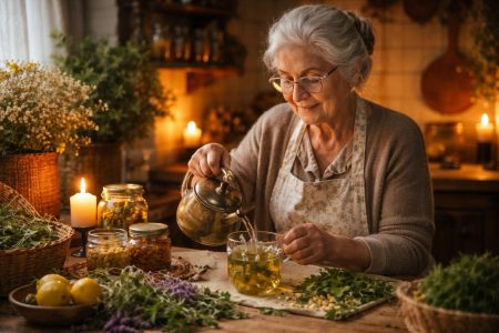 grand-mere-tisane-cuisine-rustique-bougie