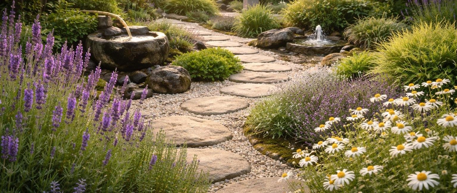 jardin-zen-plantes-aromatiques-chemin-pierre