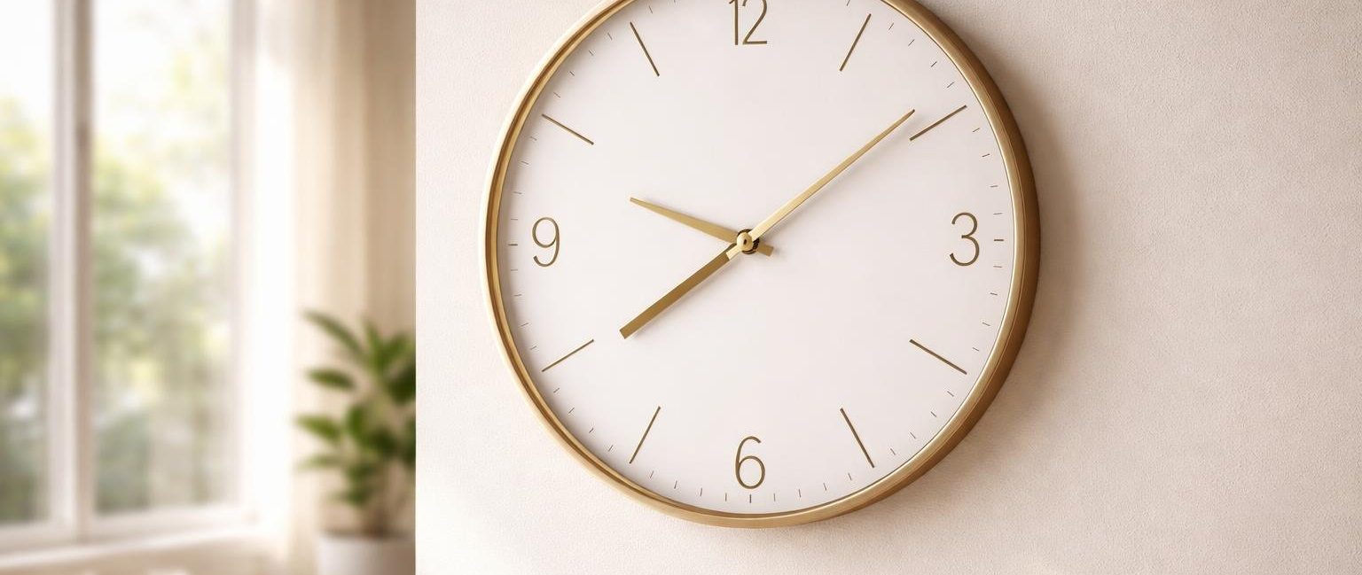 horloge-murale-design-moderne-lumiere-douce