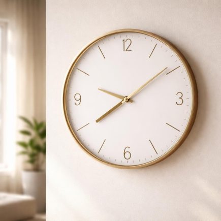 horloge-murale-design-moderne-lumiere-douce
